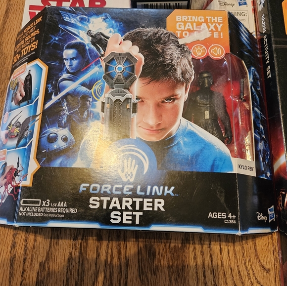 New Star Wars toys - Picture 4 of 5